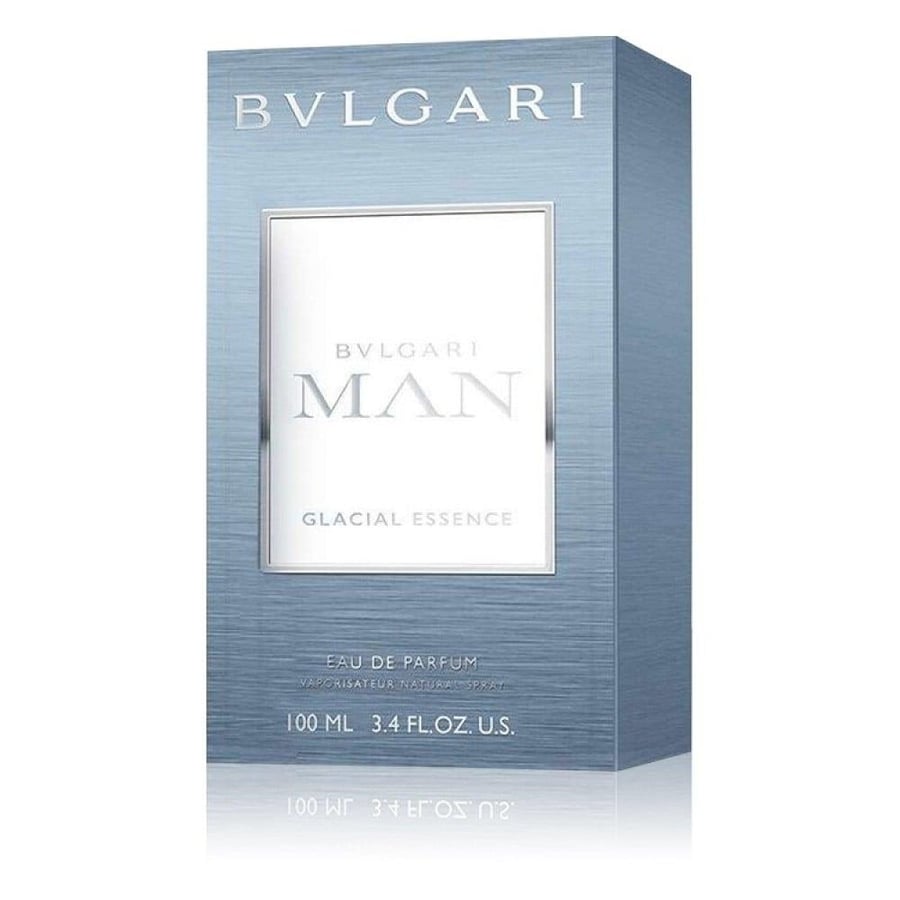 عطر بولغاري مان جلاسيال اسنس او دو بارفيوم 100مل