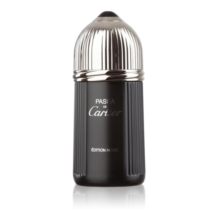 عطر كارتير باشا ايديشن نوار او دو تواليت Cartier Pasha Edition Noire Eau de Toilette