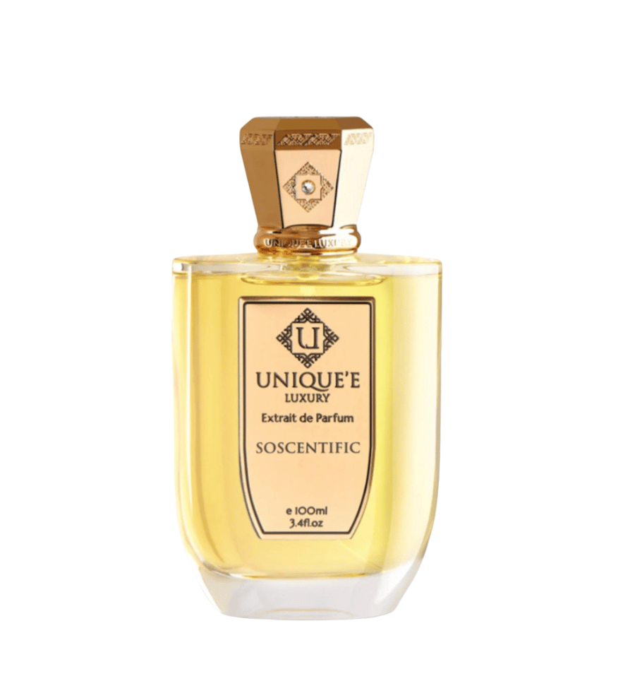 عطر يونيك لكجري سوسنتيفك 100 مل SoScentific Unique'e Luxury