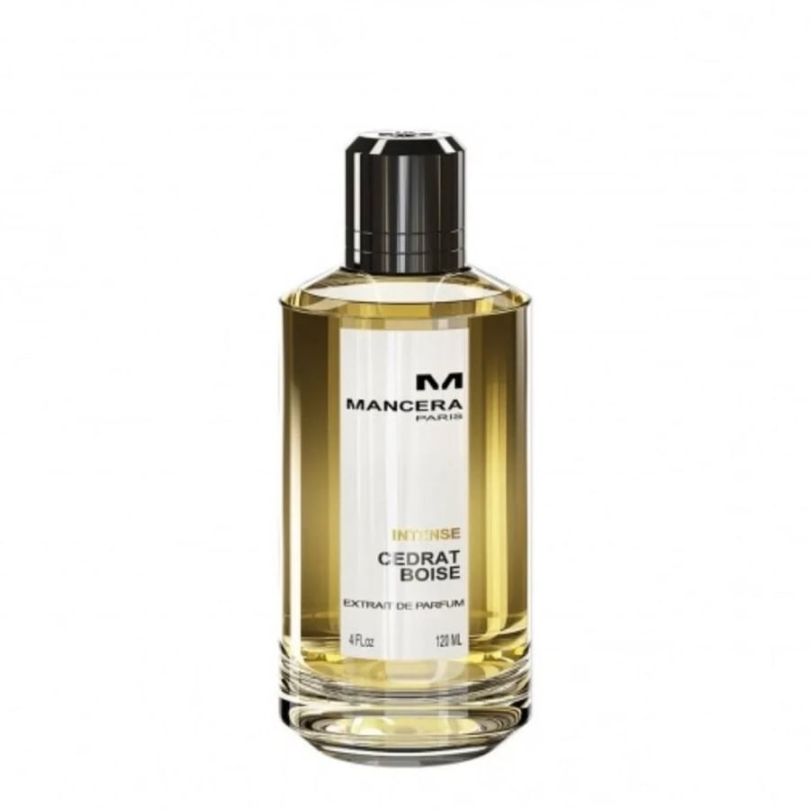 عطر مانسيرا سيدرات بوازيه انتنس اكستريت او دو بارفيوم 120 مل Intense Cedrat Boise Mancera مانسيرا Mancera نسخة حديثة بتركيز عال