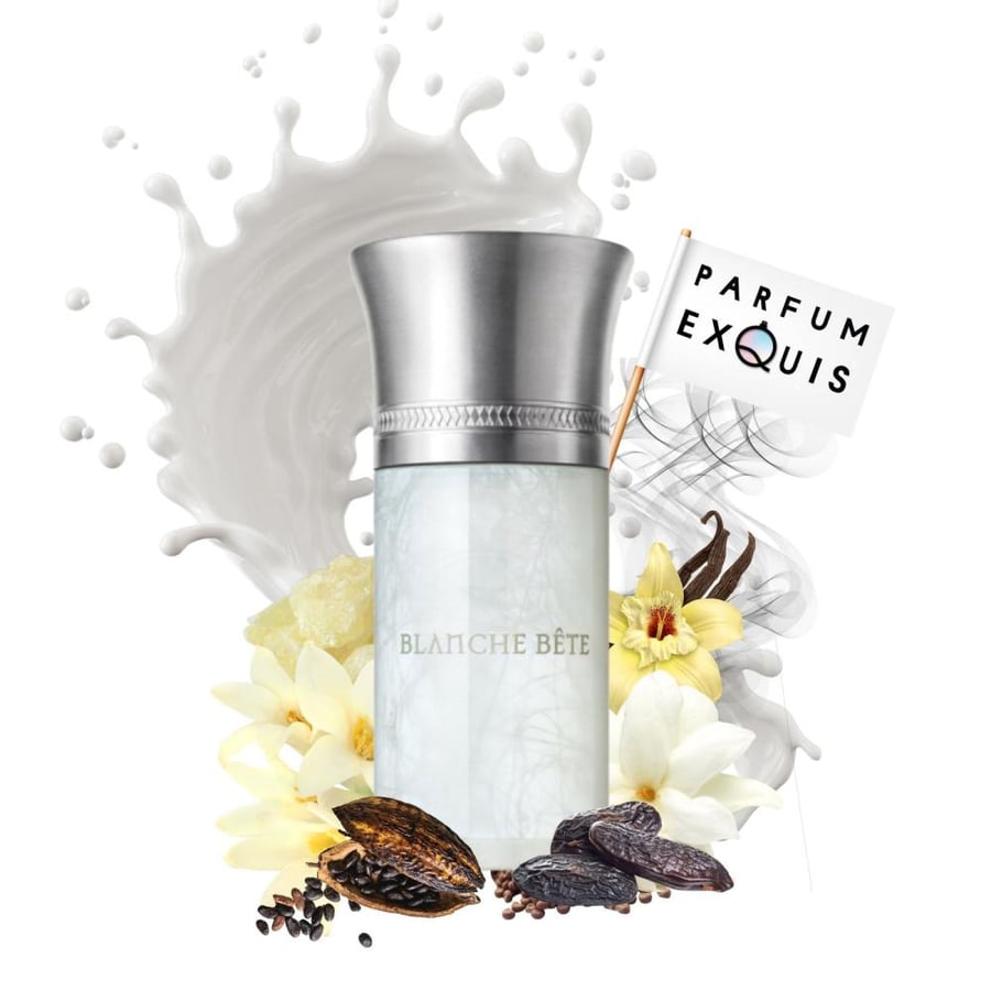 عطر بلانش بيت ليكويد ايماجينيرز 100مل Blanche Bête Les Liquides Imaginaires