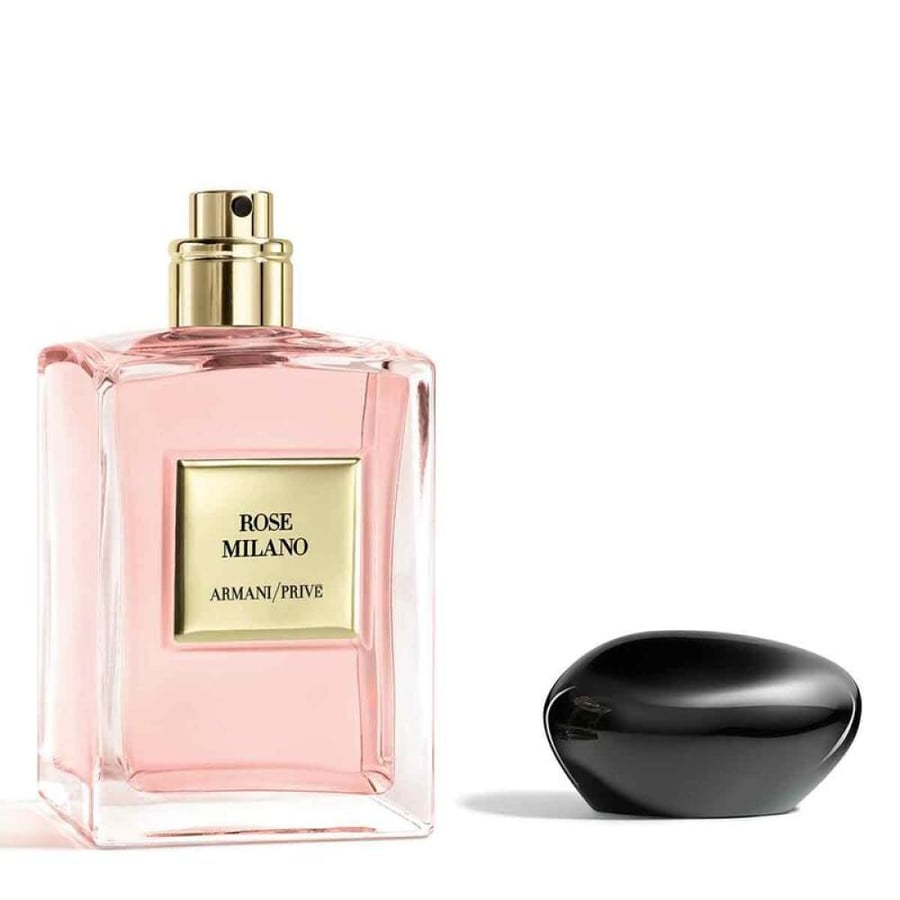 عينة روز ميلانو جورجيو ارماني او دو تواليت Rose Milano Giorgio Armani