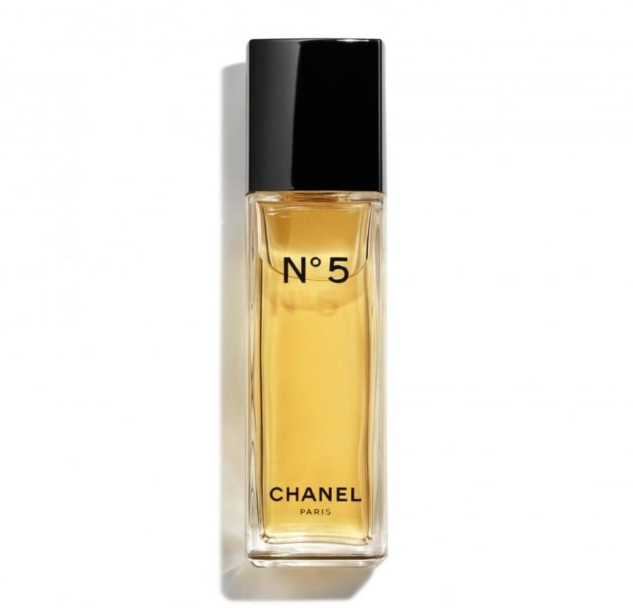 عينة شانيل نمبر 5 او دو تواليت Chanel No.5 Eau de Toilette