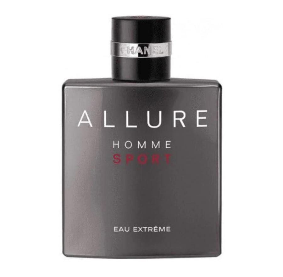 عطر شانيل الور هوم سبورت او اكستريم 100 مل Chanel Allure Homme Sport Extreme