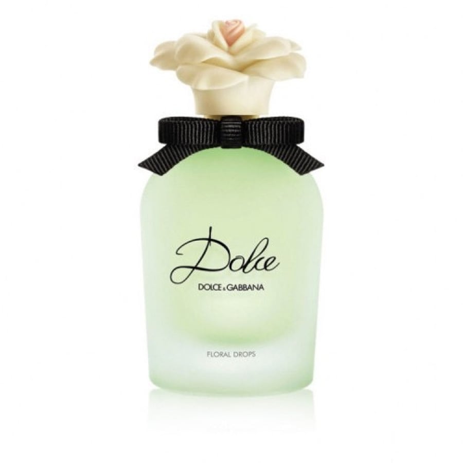 عطر دولتشي غابانا دولسي وردة فلورال دوربز او دو تواليت 75 مل Dolce & Gabbana Dolce Floral Drops Eau de Toilette دولتشي غابانا Dolce Gabbana