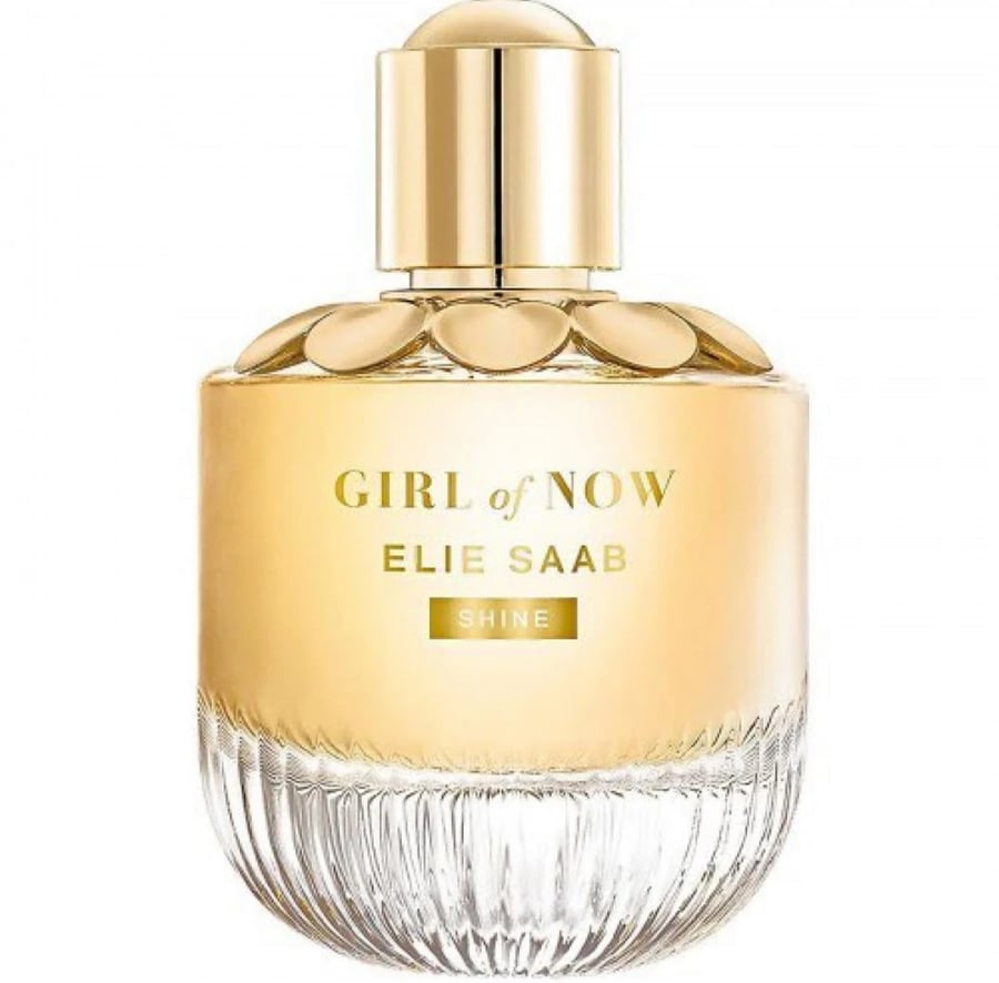 عطر ايلي صعب جيرل اوف ناو شاين او دو بارفيوم 90مل Elie Saab Girl of Now Shine Eau de Parfum ايلي ساب ELIE SAAB