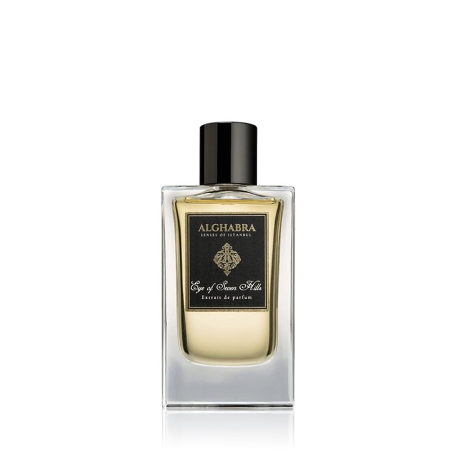 عطر الغبرة آي أوف سيفين هيلز اكستريت دو برفيوم50مل