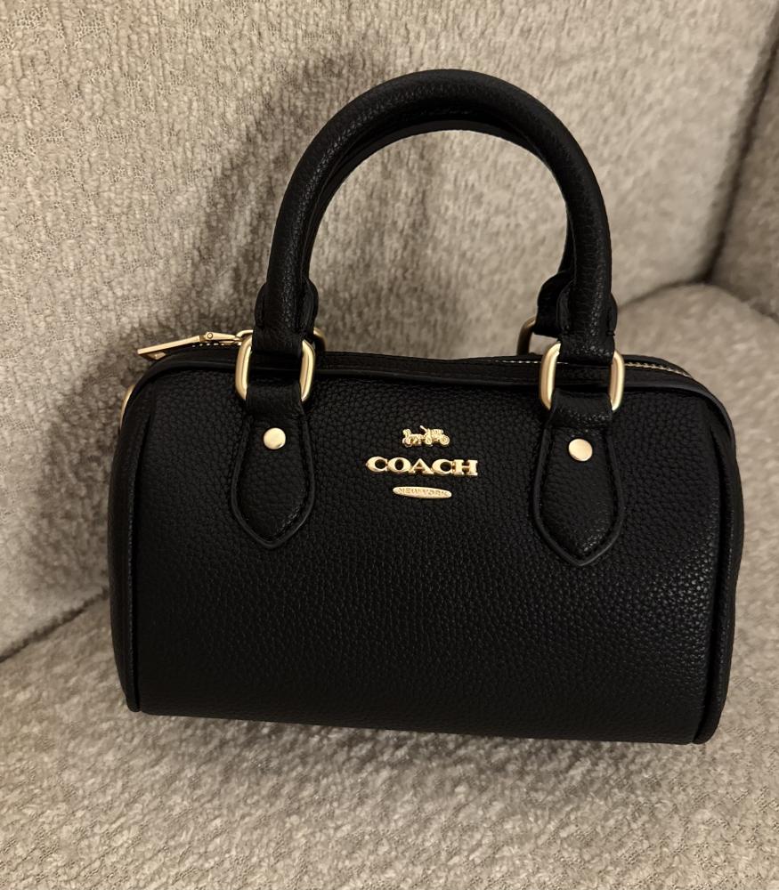 شنطة براند COACH