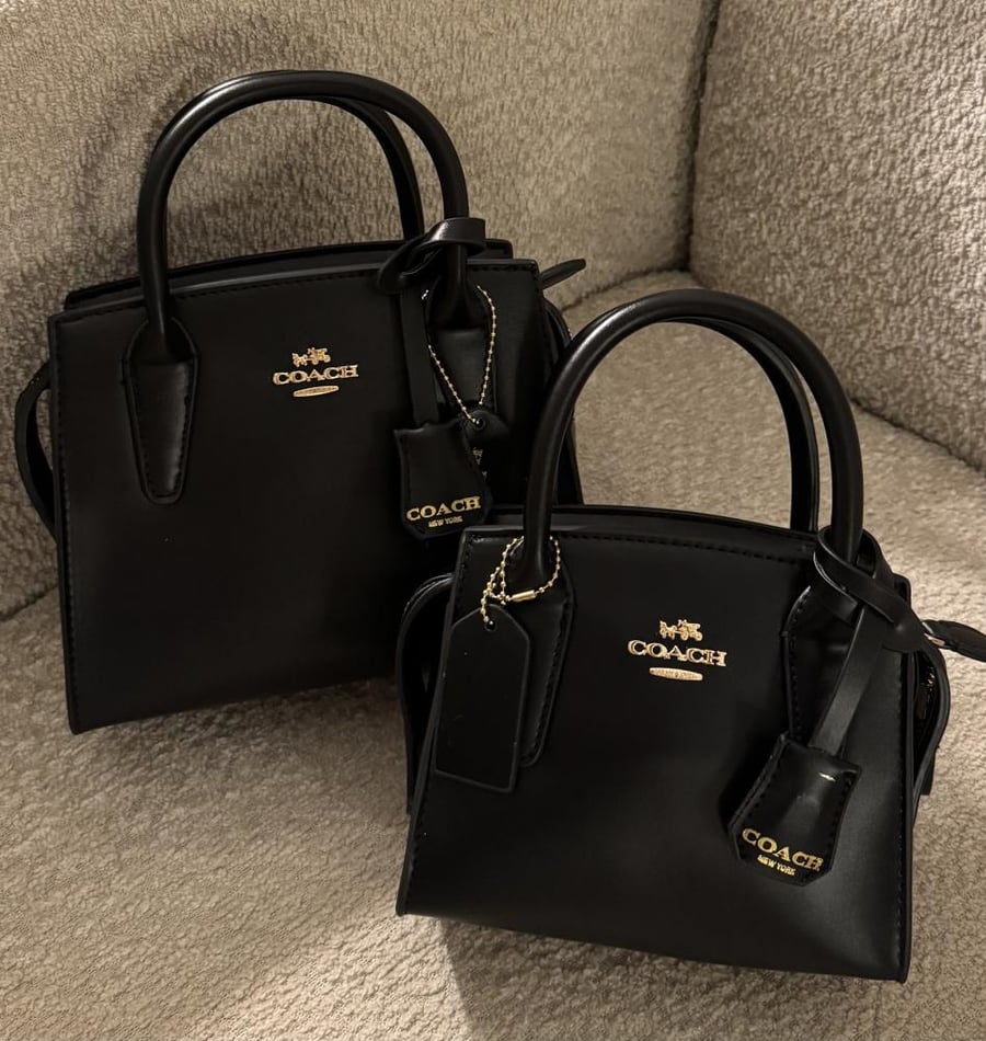 شنطة براند COACH