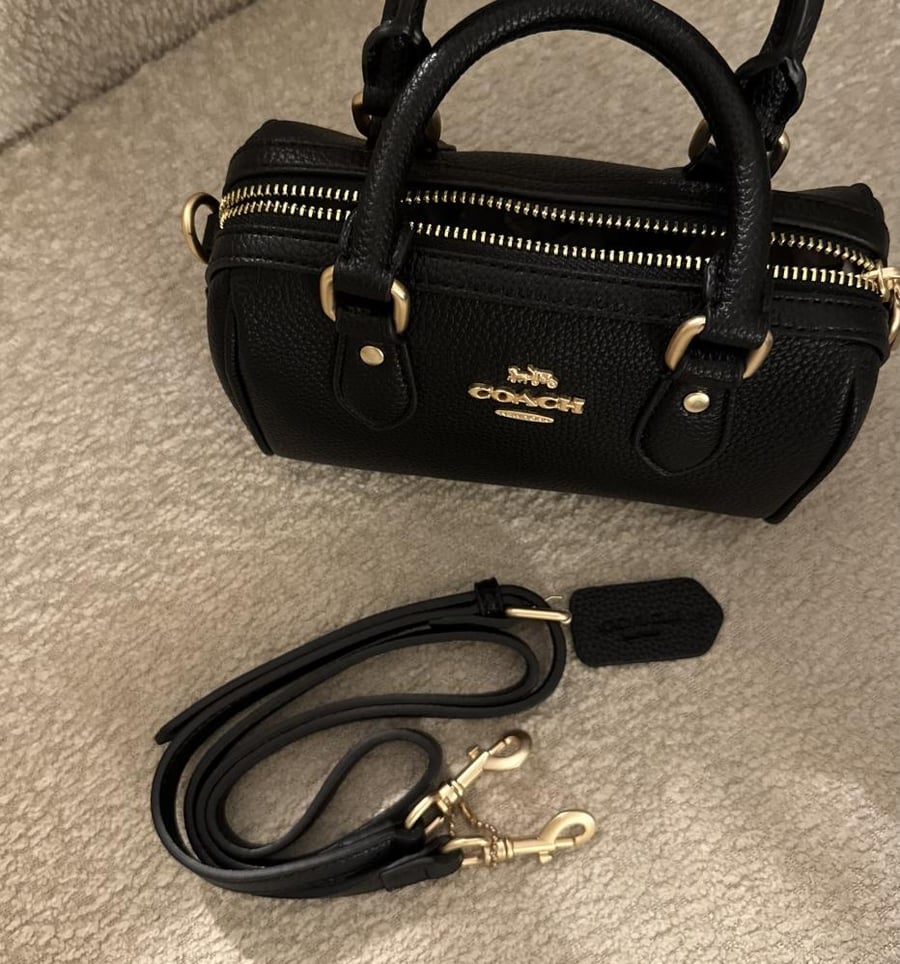 شنطة براند COACH
