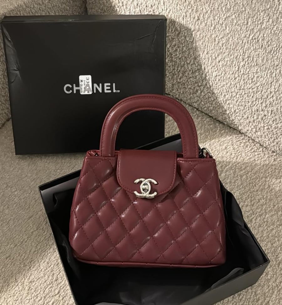 شنطة براند CHANEL