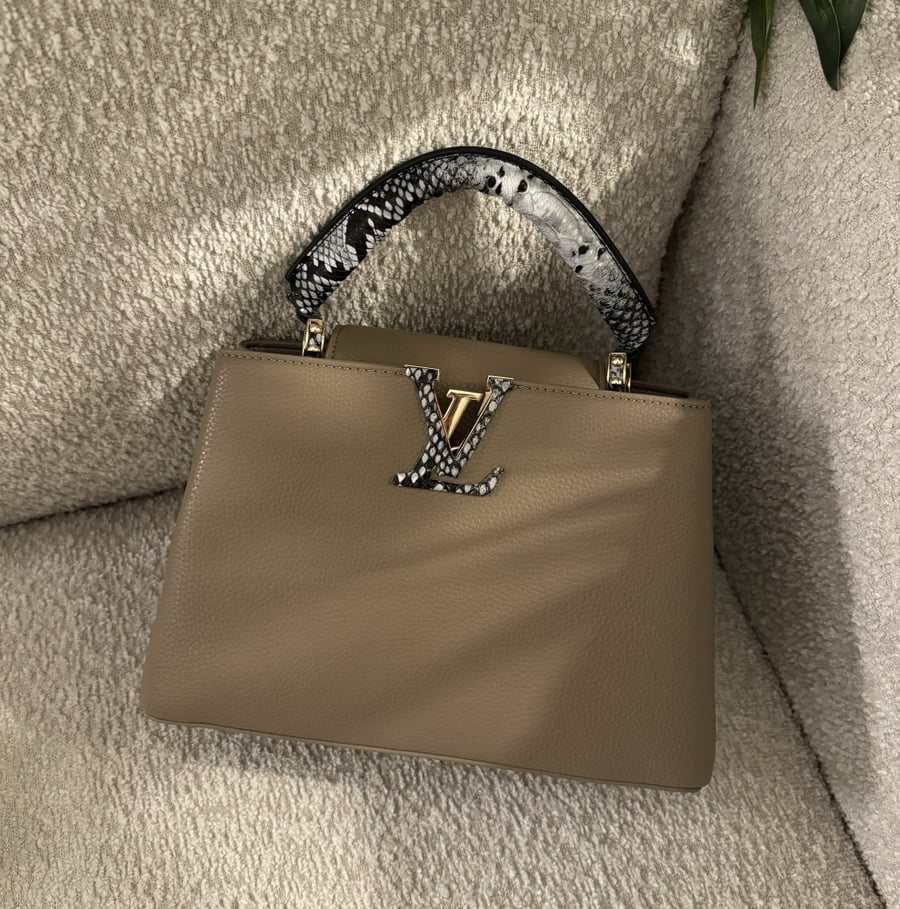 شنطة براند LV