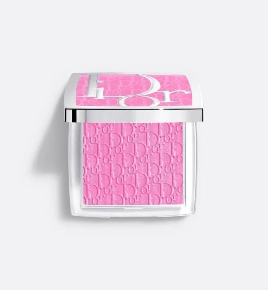 بلاشر ديور باكستيج روزي جلو الاصلي درجة 001 pink - Dior Backstage Rosy Glow
