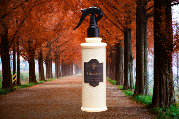 معطر مفارش فلاورز