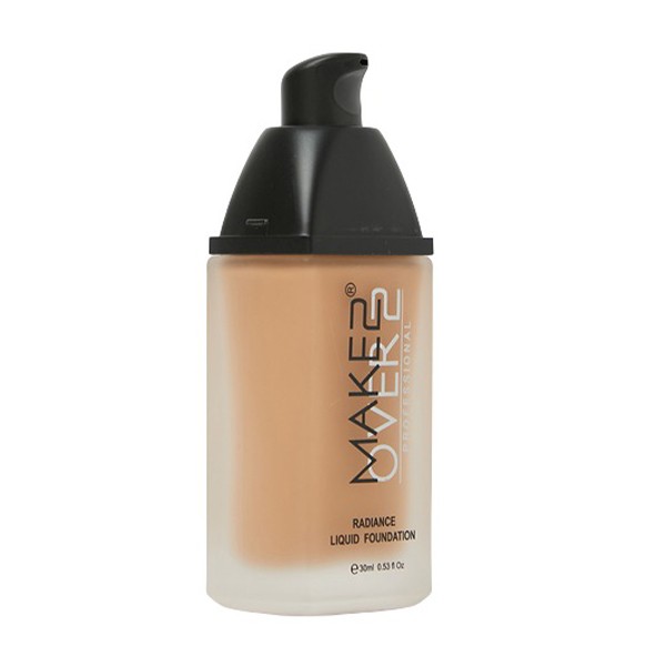 Liquid foundation from Make Over 22 - 701