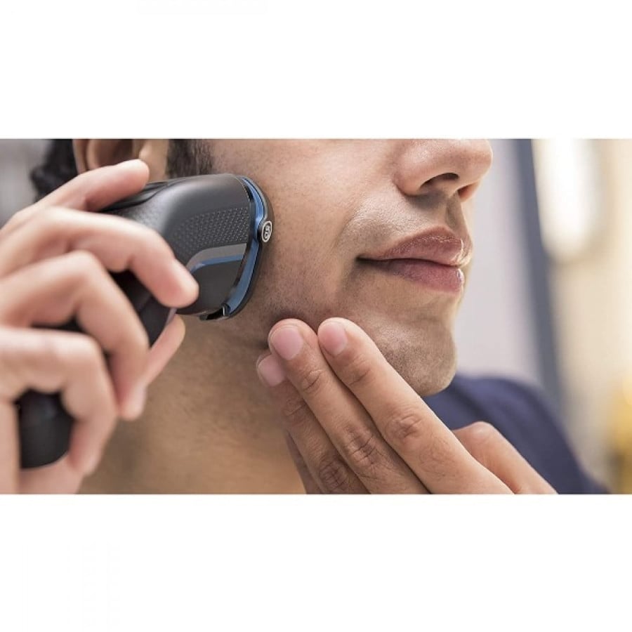 جهاز ماكينة حلاقة اللحية اس3122/50 من فيليبس - 3 رؤوس