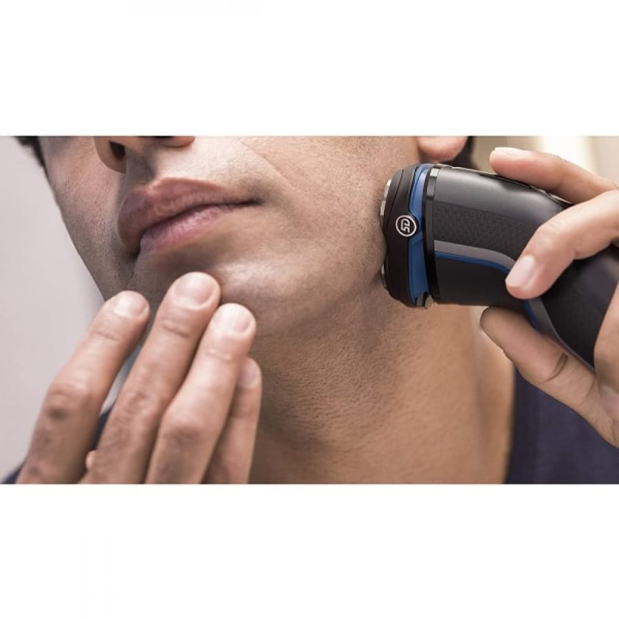 جهاز ماكينة حلاقة اللحية اس3122/50 من فيليبس - 3 رؤوس
