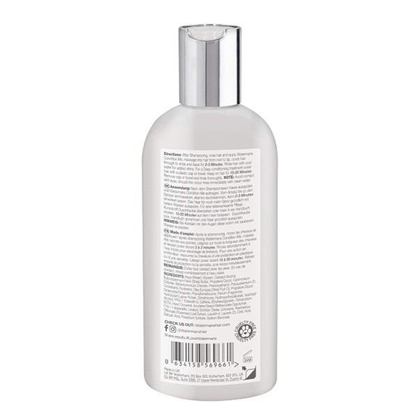 Hair Conditioner For Promoting Hair Growth Grow Me By Watermans - 250ml