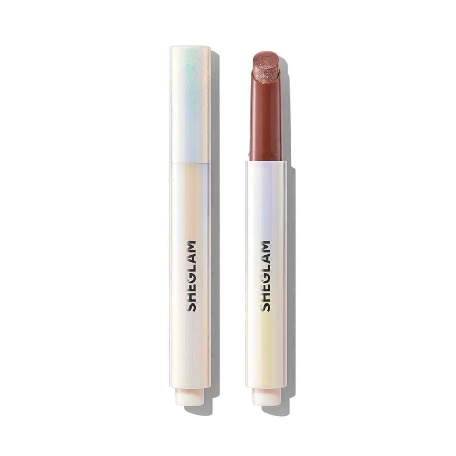 Gloss and Lip Plumper Gold Rush Perfect By Sheglam