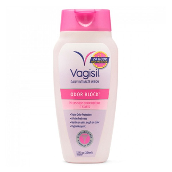 Daily wash for sensitive areas from Vagasel - 354 ml