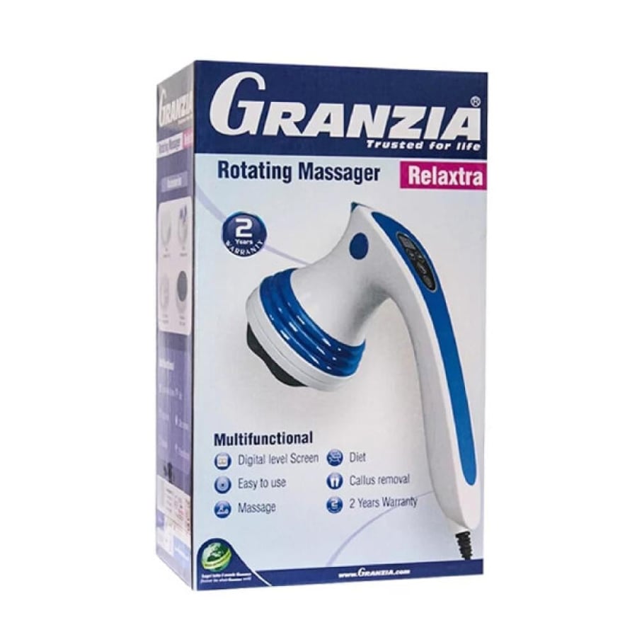 Granzia device device massage multi-purpose LY-652A