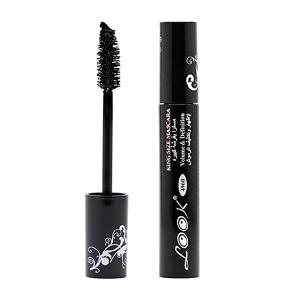 Mascara King Size 4960 black from Look