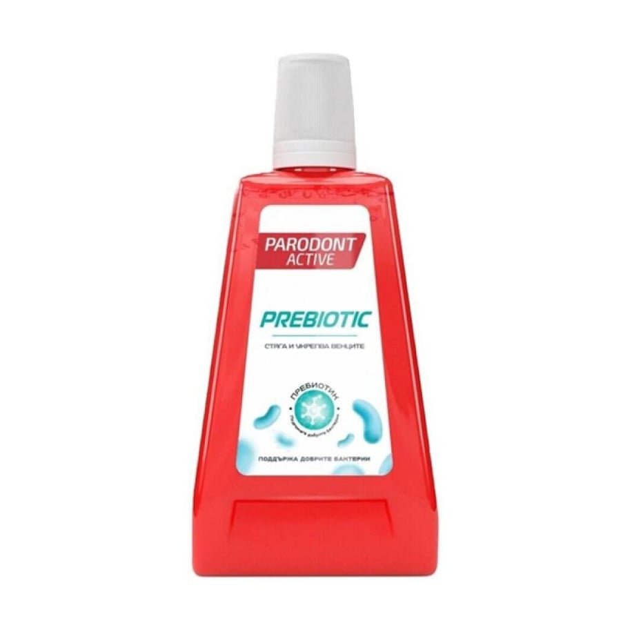 Prebiotic mouthwash from Parodont Active - 300ml