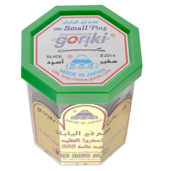 بنس الشعر من قوريكي - صغير