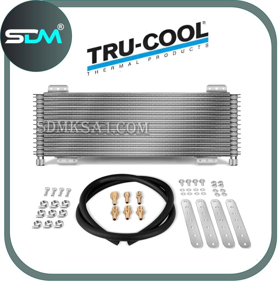 مبرد قير 40 الف وحده  TRU COOL