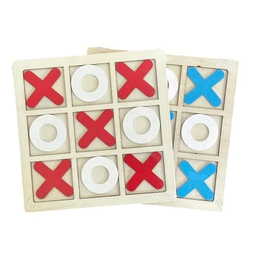 لعبة ذكاء X&O