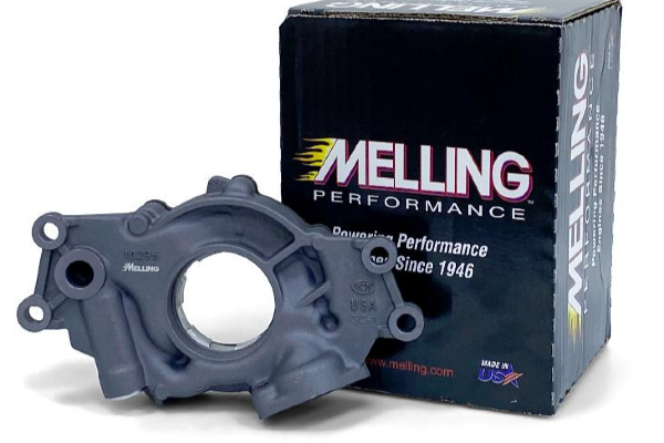 طرمبة زيت جمس2000-2014 ضغط عالي MELLING