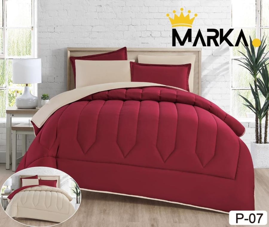 Noir bedspread - summer - single and one and a half 4 pieces
