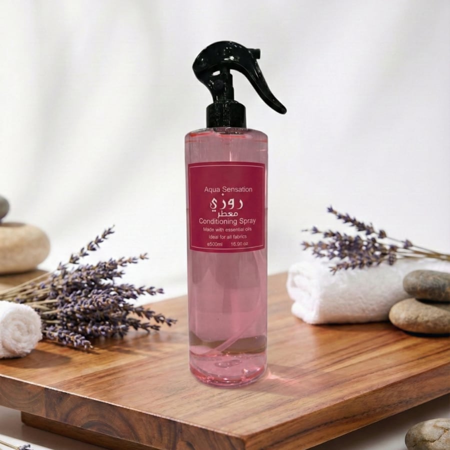 Fabric freshener - 500 ml - Rozy