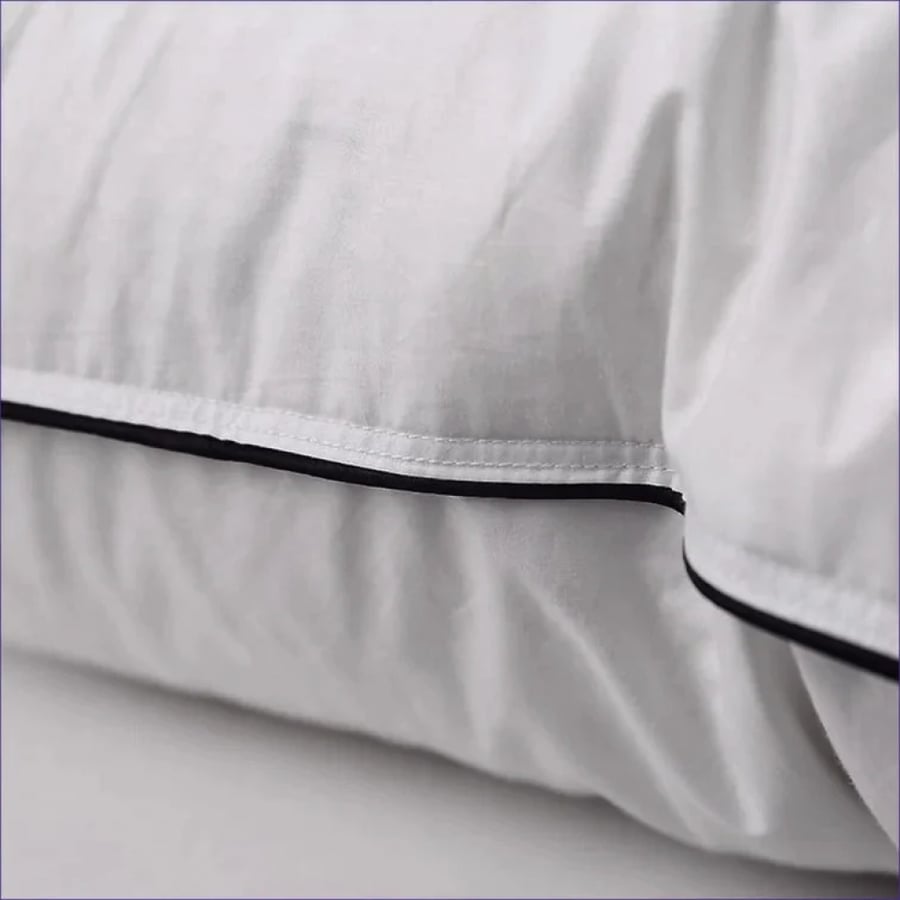 Marine hotel pillow