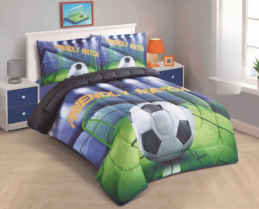 Children's bedspreads - Summer - 4 pieces - Boys