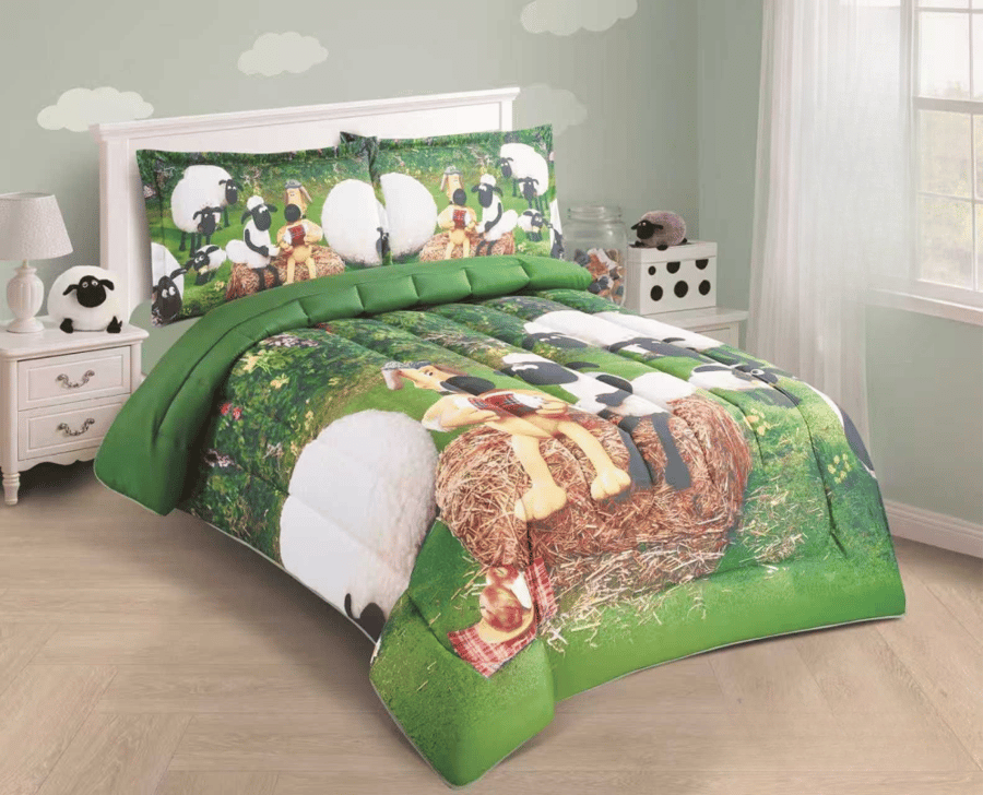 Children's bedspreads - Summer - 4 pieces - Boys