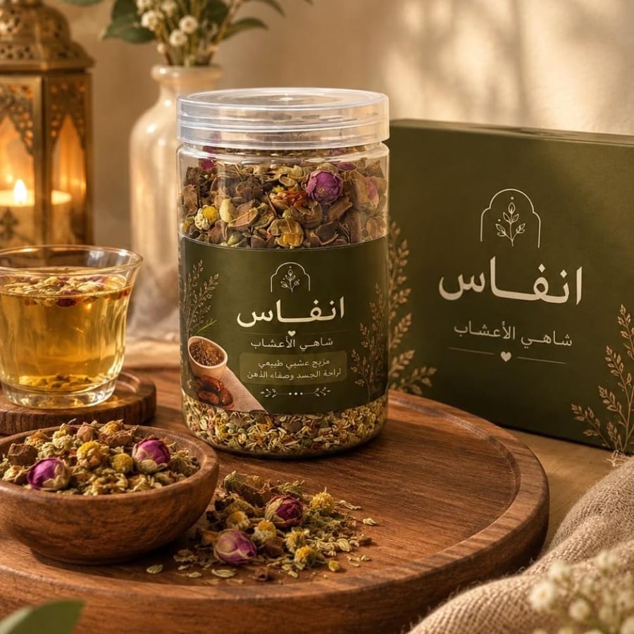 شاهي الاعشاب