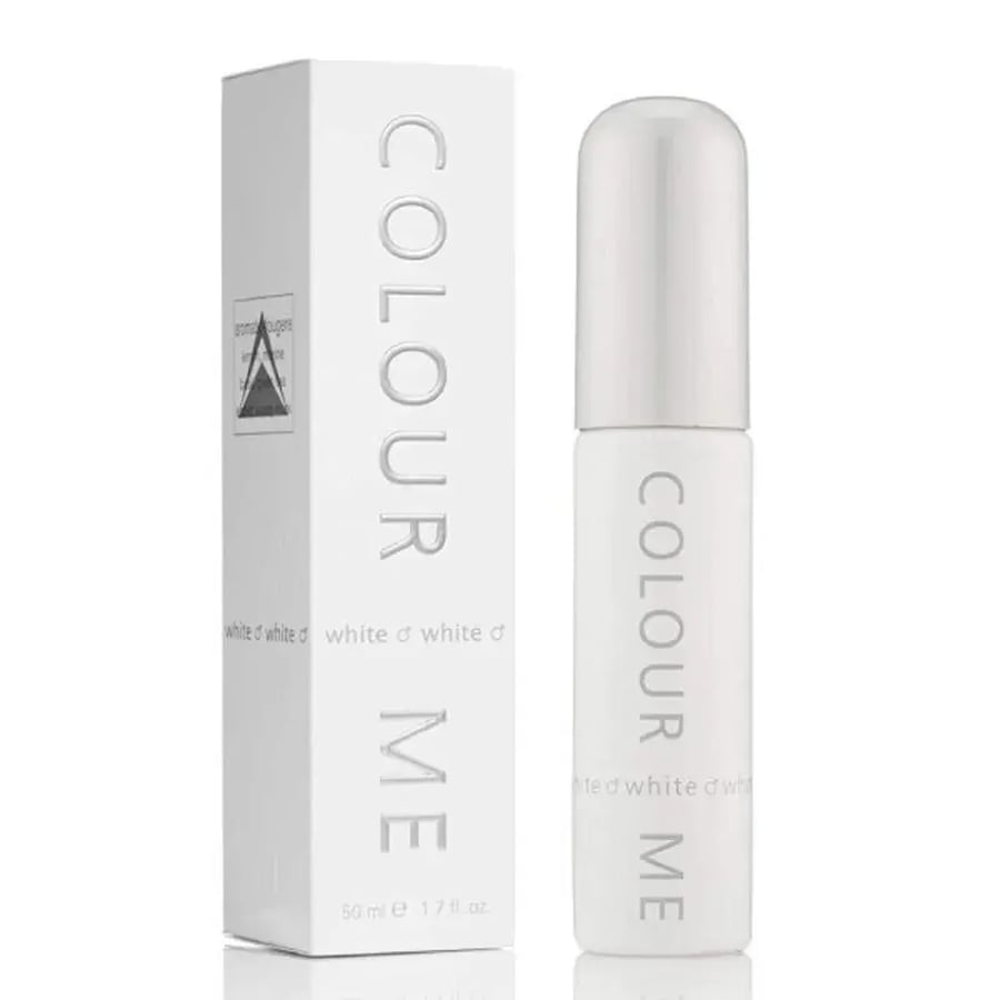 كولورمي عطر رجالي 50 مل وايت