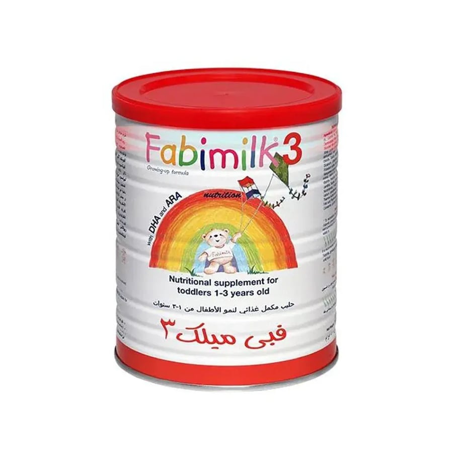 فبي ميلك حليب (3) 900 جم
