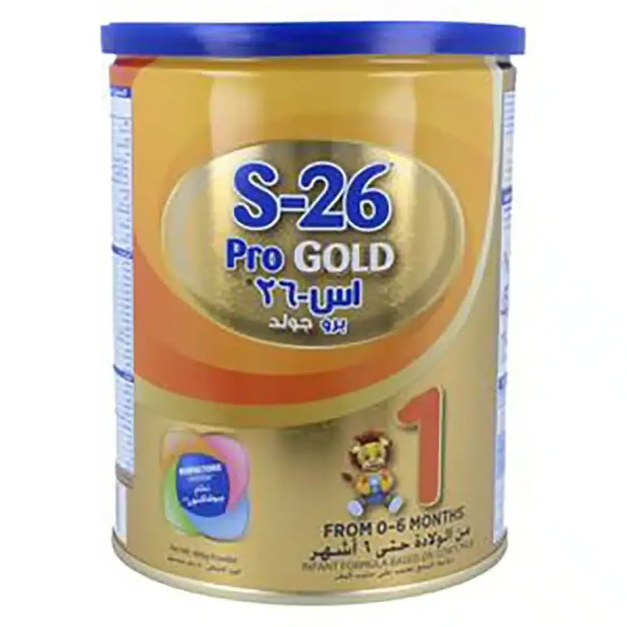 اس 26 جولد حليب (1) 400 جم