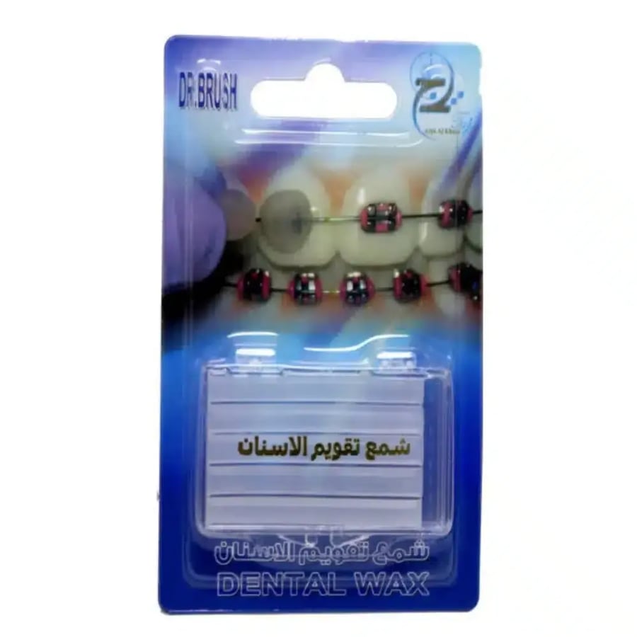 شمع تقويم الاسنان