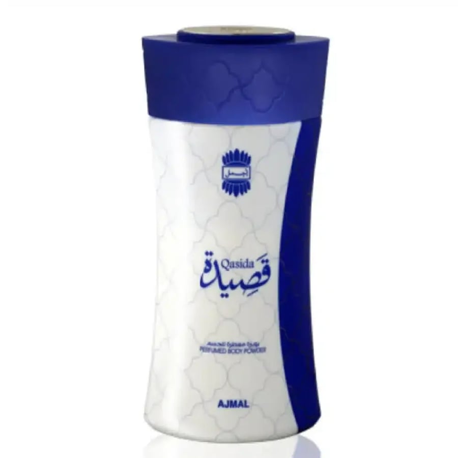 اجمل بودره معطره للجسم قصيده 80جرام