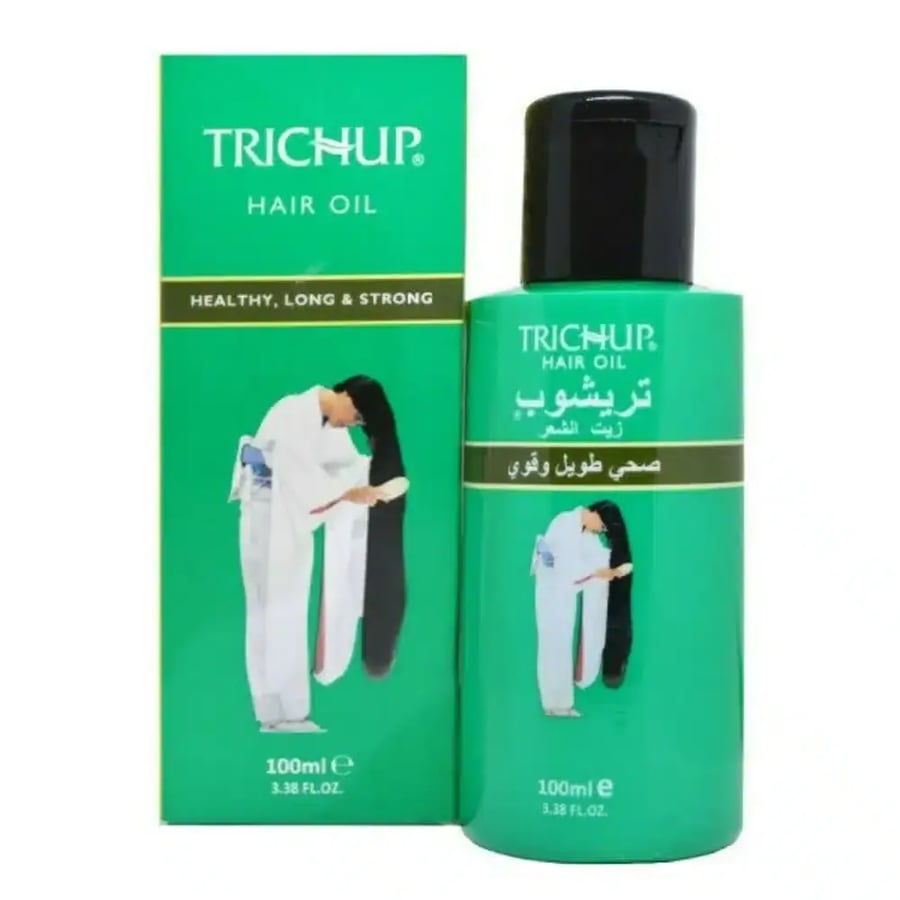 تريشوب زيت شعر صحي طويل قوي 100 مل