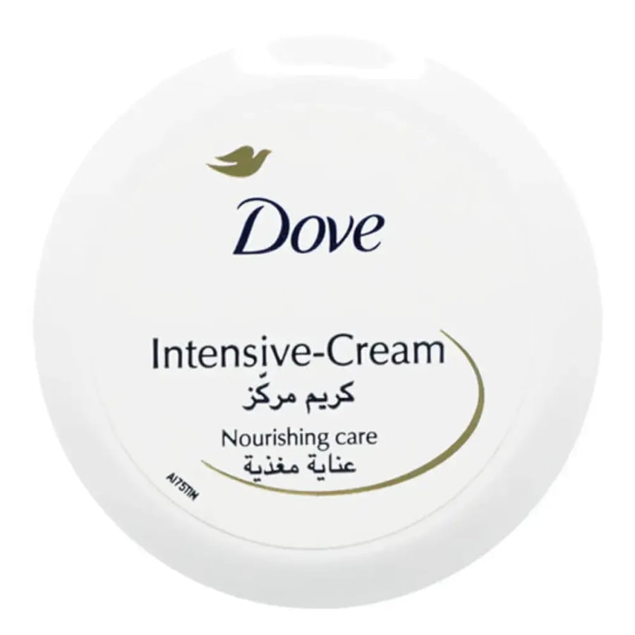 دوف كريم مركز 250 مل