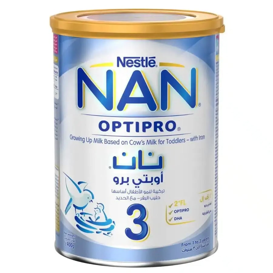 نان حليب (3) 400 جم