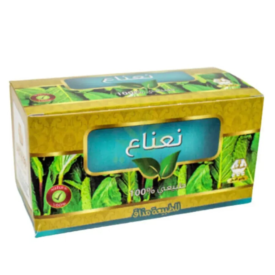 وادي النحل شاي نعناع بري 30 كيس