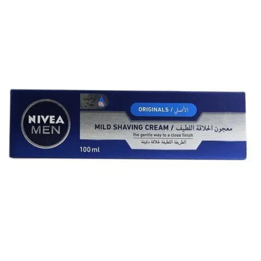 نيفيا كريم حلاقة لطيف 100 مل