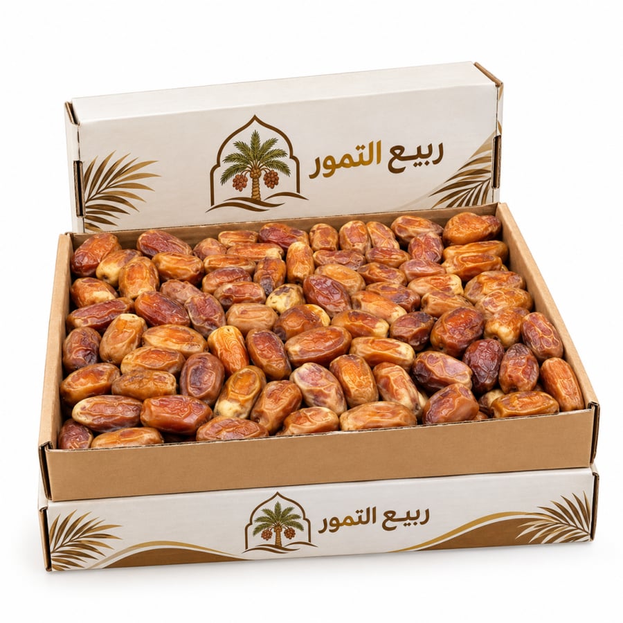 ثلاثه كرتون صقعي فاخر +9 كيلو