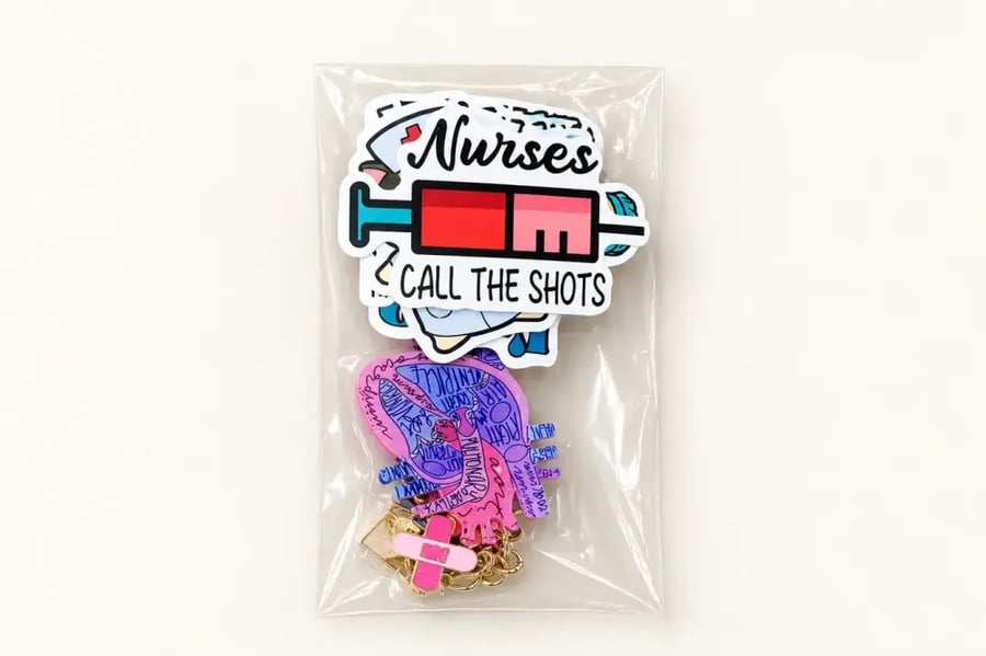 NurseBox – Suture Practice Kit