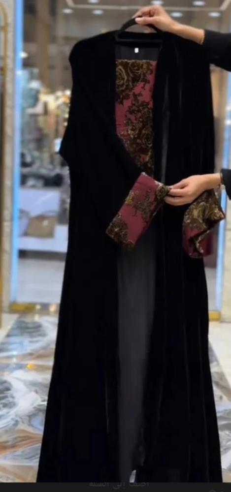 عباية شتوية